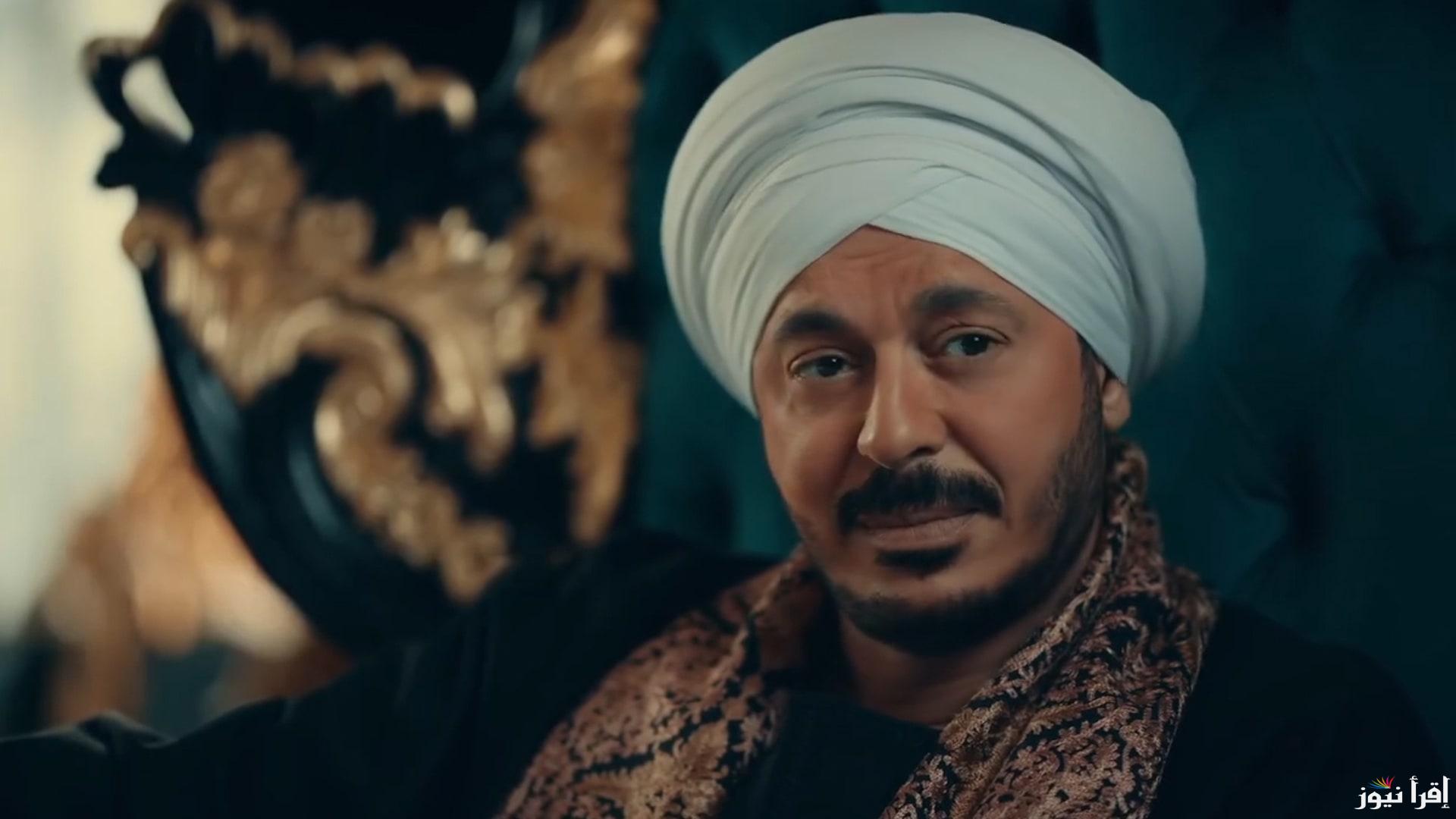 مواعيد عرض واعادة مسلسل حكيم باشا بطولة مصطفى شعبان والقنوات الناقلة
