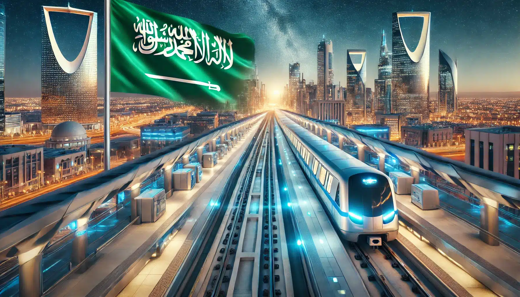 هيئة النقل تكشف التفاصيل كاملة… مواعيد عمل حافلات وقطار الرياض في شهر رمضان 2025