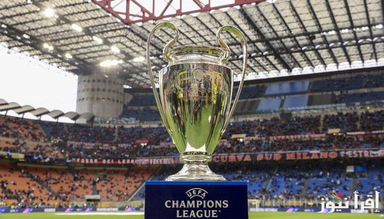 الدوري الناري “دور ال8″مواعيد مباريات ربع نهائي دوري ابطال أوروبا 2025 والفرق المتأهلة
