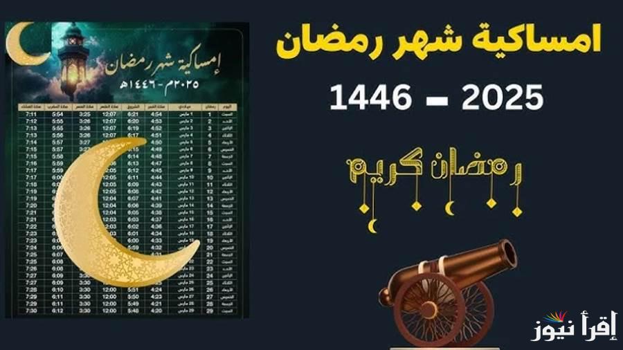 هتفطر امته؟… موعد أذان المغرب والإفطار 11 رمضان 2025 في مصر وافضل ادعية الشهر الكريم