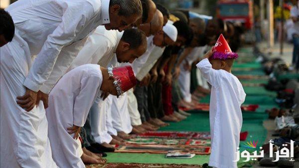 اجهز للاحتفالات.. موعد أول أيام عيد الفطر 2025 في السودان وأجمل رسائل التهنئة