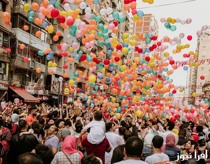 فلكياً .. موعد أول أيام عيد الفطر 2025 والأجازات الرسمية في مصر لهذا العام