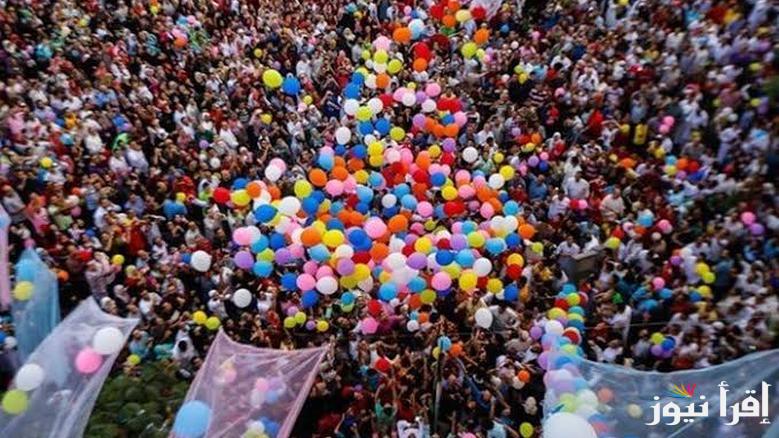 ” عيدكم مبارك” موعد اول ايام عيد الفطر 2025 في سوريا وأجمل عبارات التهنئة