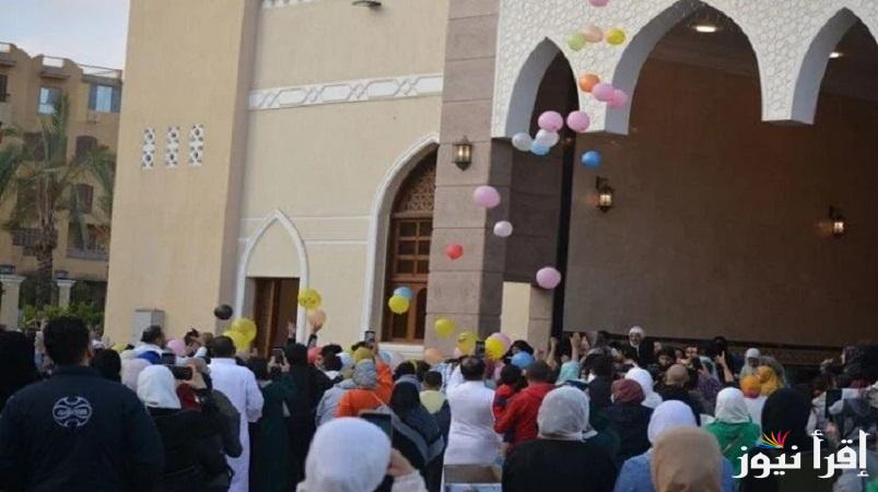 “عيدكم مبارك” موعد صلاة عيد الفطر 2025 في مصر والسعودية والامارات وباقي الدول العربية