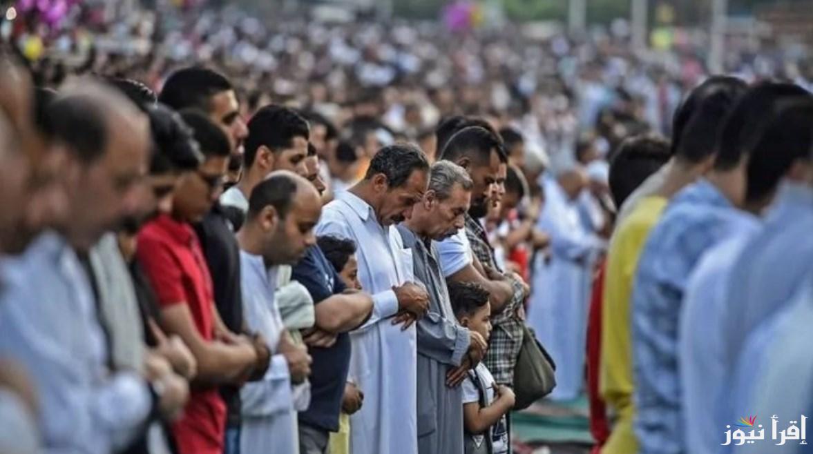 موعد صلاة عيد الفطر في السويد 2025-1446 الساعة كام ؟ توقيت صلاة العيد الصغير بالسويد