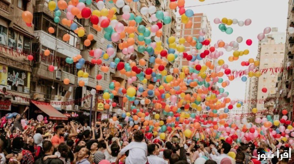 “كل عام وأنتم بخير” موعد صلاة عيد الفطر في الصين 2025/1446 وأجمل رسائل التهنئة لمعايدة أهلك وأحبابك