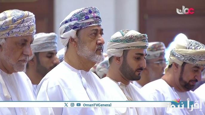 موعد صلاة عيد الفطر في سلطنة عمان 2025-1446 الساعة كام ؟ توقيت صلاة العيد الصغير بعمان