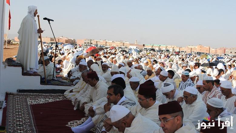 موعد صلاة عيد الفطر في هولندا 2025-1446 الساعة كام ؟؟ توقيت صلاة العيد الصغير بهولندا