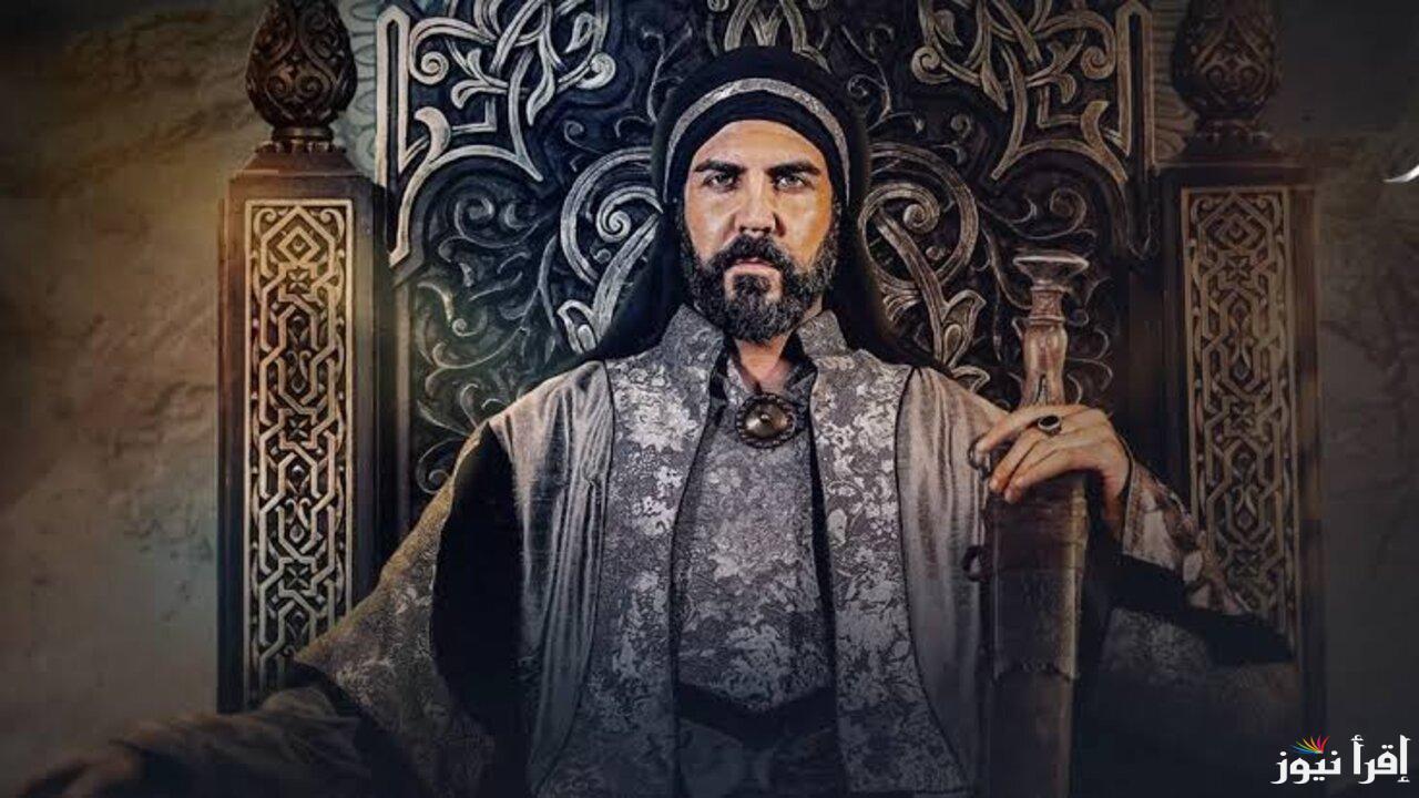 موعد عرض مسلسل معاوية بن ابي سفيان في مصر والدول العربية والقنوات الناقلة