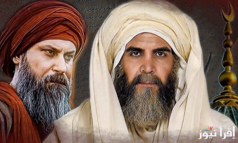 الساعة كم؟؟ موعد عرض وإعادة مسلسل معاوية بن ابي سفيان والقنوات الناقلة