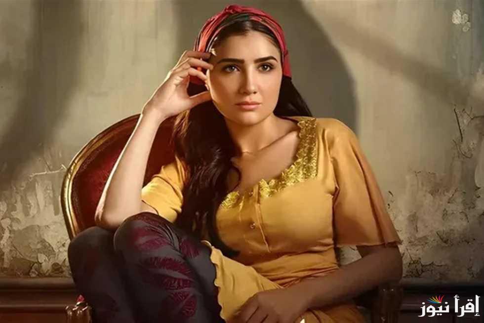 موعد عرض مسلسل مي عمر اش اش رمضان 2025 عبر قناة MBC مصر 1 الناقل الحصري