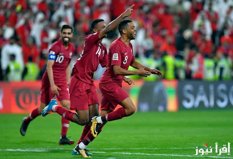 موعد مباراة قطر وكوريا الشمالية القادمة في مرحلة التصفيات الاسيوية للتأهل لنهائي كاس العالم 2025