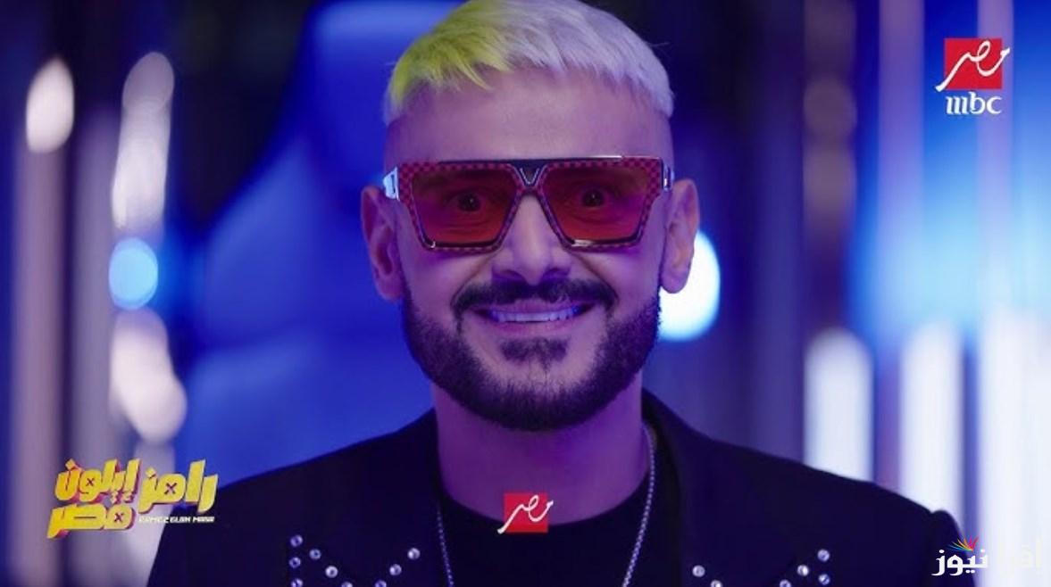 “ضحية جديدة” ناصر منسي ضيف رامز جلال الحلقة 24 اليوم وموعد عرض الحلقة على قناة MBC مصر