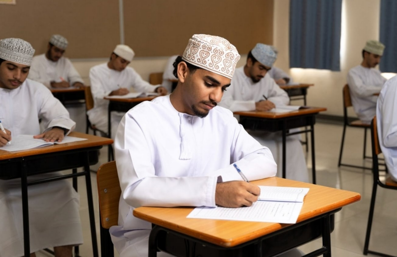 استخرج نتائج امتحانات الدبلوم العام في سلطنة عمان الدور الأول عقب اعتمادها رسميًا