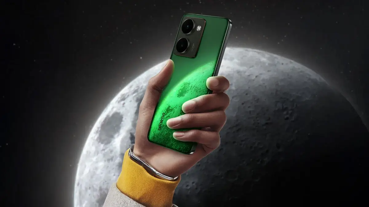 هاتف Realme P3 Ultra تحفة تقنية تجمع بين الأداء الخارق وتصميم يأسر الأنظار