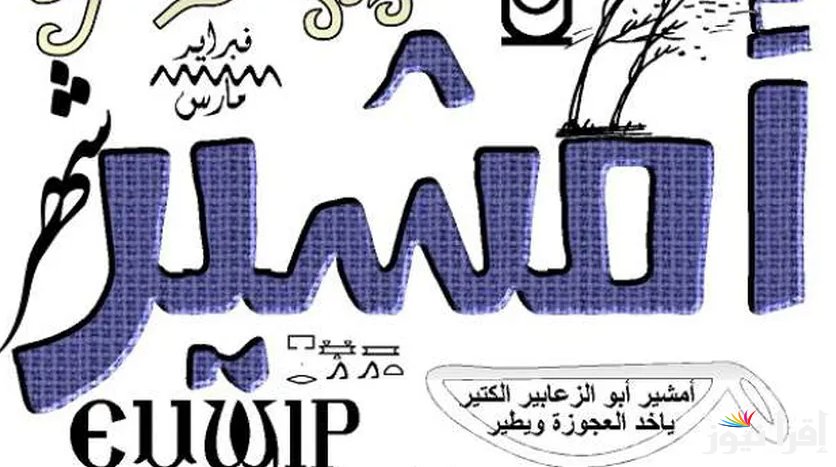 أبو الزعابيب هيخلص امتي.. ورقة نتيجة اليوم النهاردة كام أمشير 2025 وفقاً للتقويم القبطي وأسماء الشهور بالترتيب