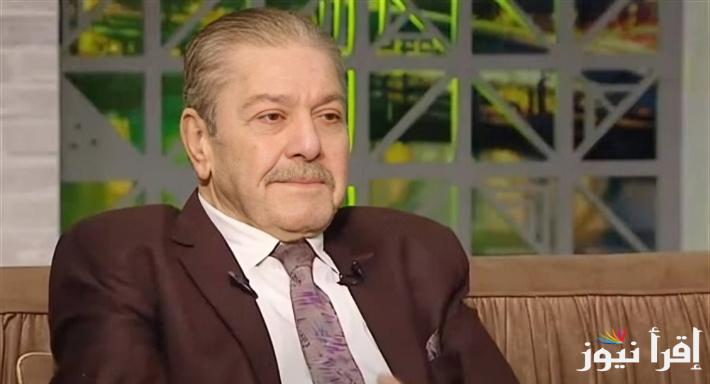 عاجل .. وفاة الفنان إحسان الترك عن عمر 71 عامً بعد صراعه مع المرض