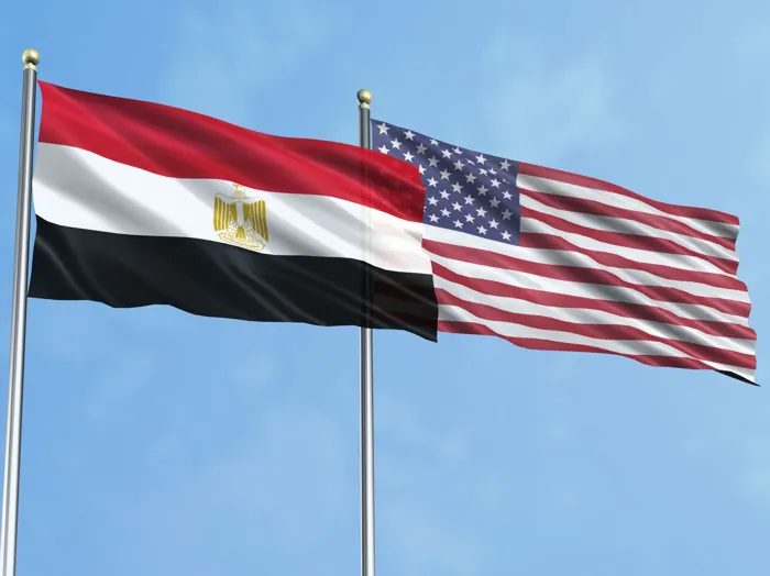 مصر بتصدر بكام …. قيمة صادرات مصر الى امريكا بعد تطبيق الرسوم الجمركية