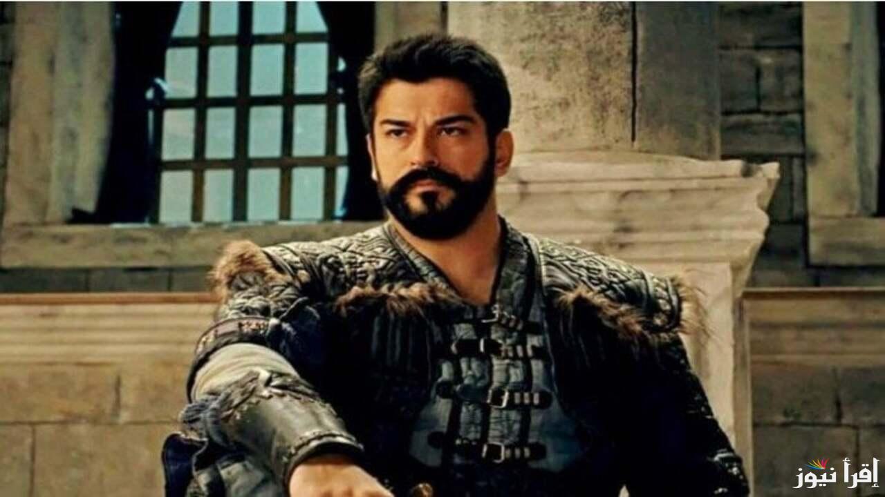 الحلقة 187..تردد قناة الفجر الجزائرية على النايل سات وعرب سات لمتابعة مسلسل المؤسس عثمان
