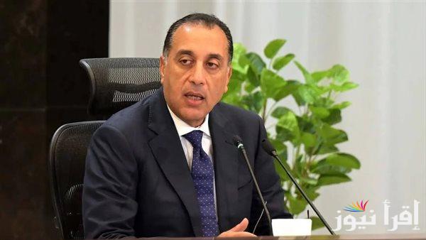 رئيس الوزراء يهنئ الرئيس السيسي بعيد تحرير سيناء
