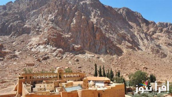 مشروع تطوير منطقة التجلي الأعظم بتكلفة 14 مليار جنيه للمرحلة الأولى – فيديو