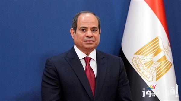 الرئيس السيسي يؤكد أهمية تعزيز التعاون مع الشركات الكويتية في مصر