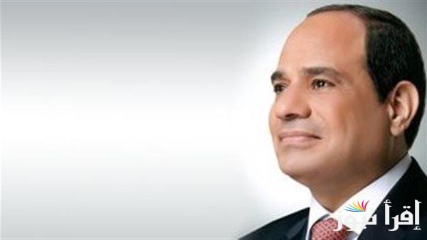 الرئيس السيسي يستقبل نائب رئيس وزراء إيطاليا
