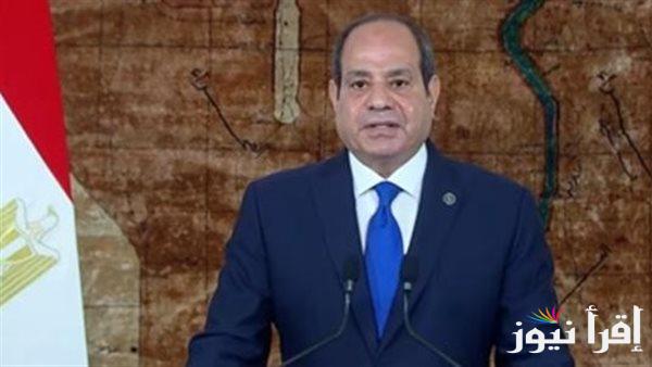 الرئيس السيسي يوافق على اتفاقية لنقل المحكوم عليهم بين مصر والإمارات