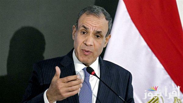 وزير الخارجية: تعزيز التعاون الاقتصادي بين مصر وإيطاليا وزيادة الاستثمارات في مصر