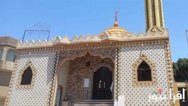 افتتاح 8 مساجد في 5 محافظات خلال الجمعة الأخيرة من شهر شوال