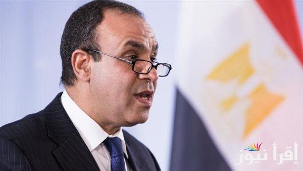 وزير الخارجية يطالب بزيادة الدعم الأوروبي لمكافحة الهجرة غير الشرعية