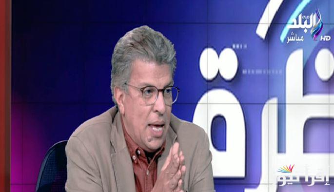 خالد منتصر يتحدث عن احتفال المصريين بشم النسيم رغم التحديات