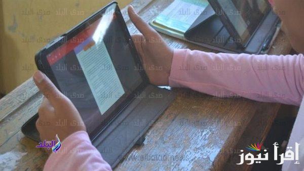 تنبيهات هامة لطلاب الثانوي قبل امتحانات أبريل: اشحنوا التابلت وحدثوه