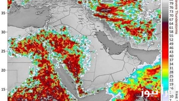 الأرصاد: ارتفاع كبير في درجات الحرارة مع وجود رمال وأتربة في المناطق المختلفة
توجيهات عاجلة للمواطنين
