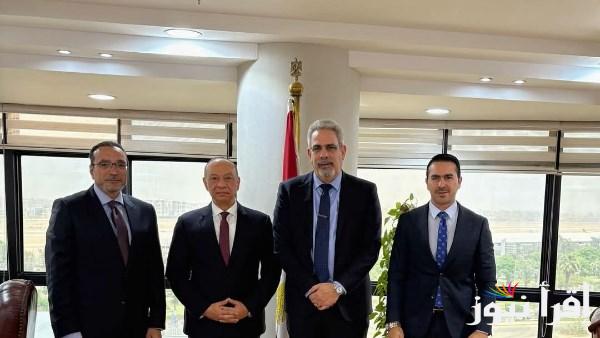 إياتا وسلطة الطيران تبحثان سبل تحسين التعاون في النقل الجوي والبيئة