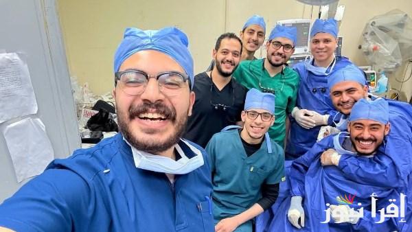 نجاح أطباء جامعة الأزهر في إعادة يد مريض مبتورة
تفاصيل المعجزة الطبية