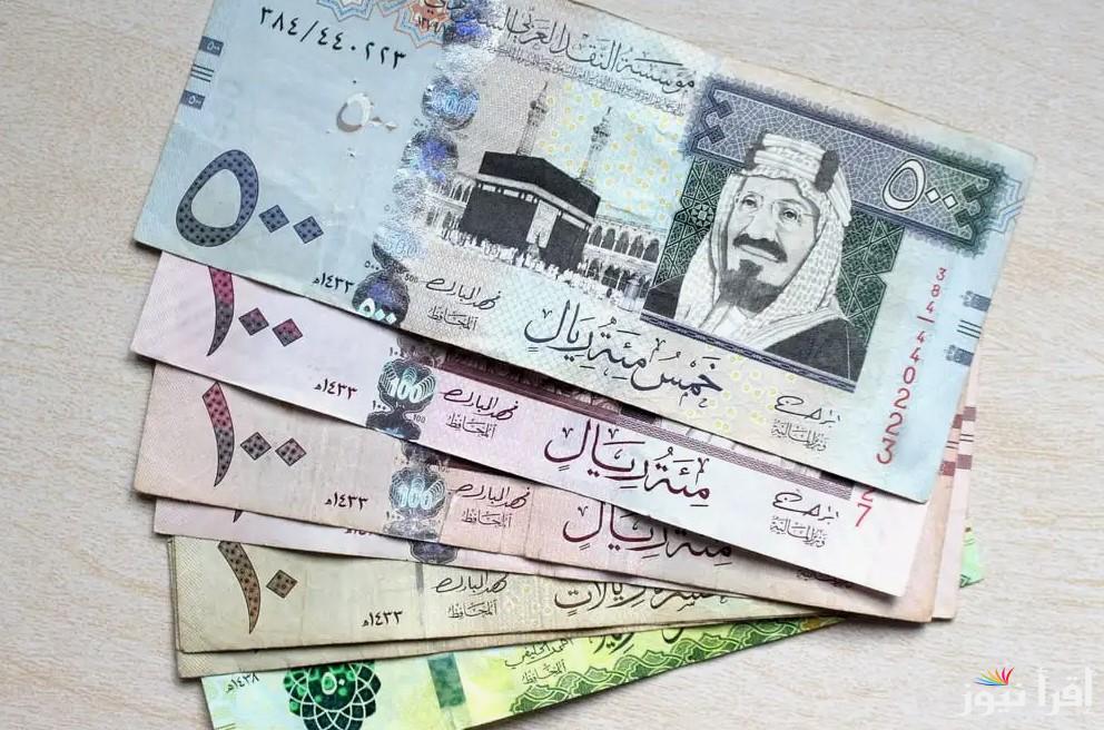 الملكي عامل كام مصري؟ .. سعر الريال السعودي اليوم في البنك الأهلي الأحد 27 ابريل 2025