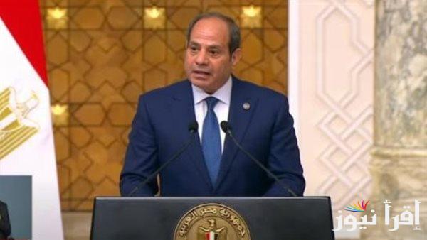الرئيس السيسي: مصر ملتزمة بمساعدة جيبوتي في تأمين الطاقة
