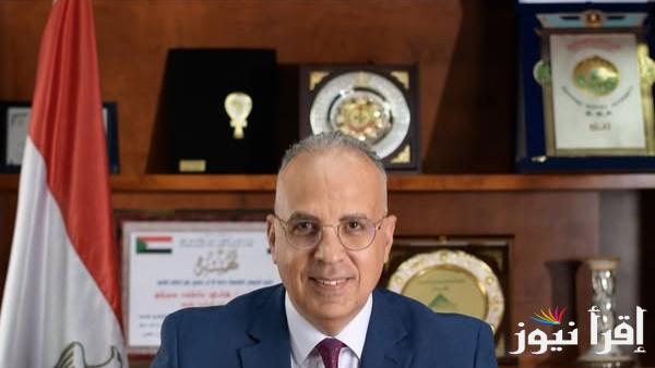 الري: صيانة وتأهيل 29 قنطرة وخزان في الربع الأول من 2025