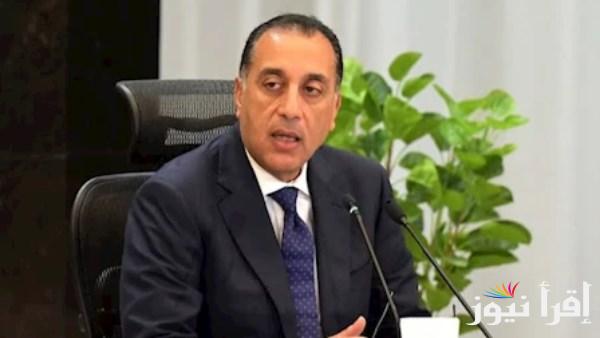 رئيس الوزراء يقود اجتماع الحكومة الأسبوعي من العاصمة الإدارية