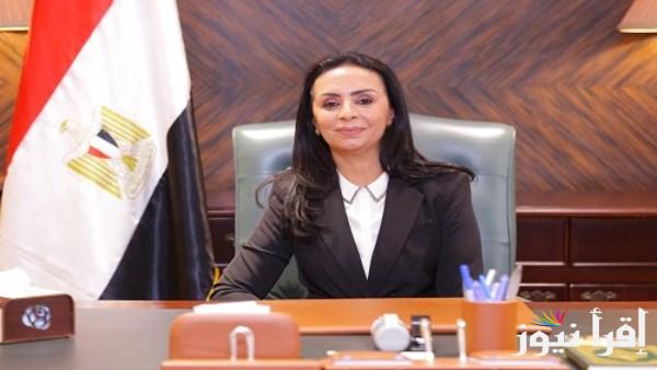 وزيرة التضامن تطلب دراسة حالة أسر ضحايا حادث المنيا وتقديم المساعدات اللازمة