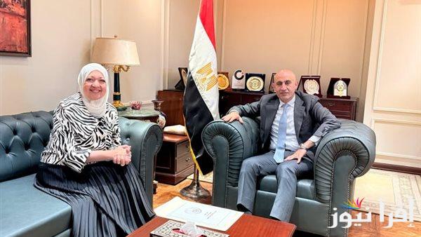 وزير التعليم يناقش مع الأمين العام لصندوق تطوير التعليم سبل تعزيز التعاون في تحسين النظام التعليمي
