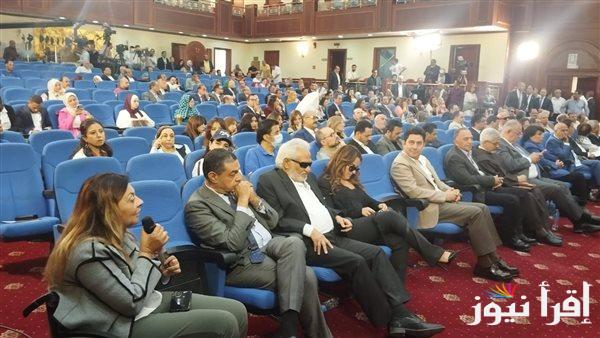 المشرف العام على “القومي للأشخاص ذوي الإعاقة” يشارك في مؤتمر لتطوير الدراما المصرية