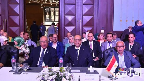 انتخاب أعضاء منظمة العمل العربية خلال مؤتمر القاهرة