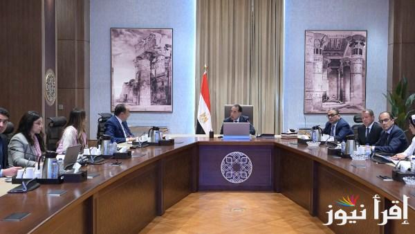 رئيس الوزراء يناقش مع وزير قطاع الأعمال تحديثات تطوير صناعة الغزل والنسيج