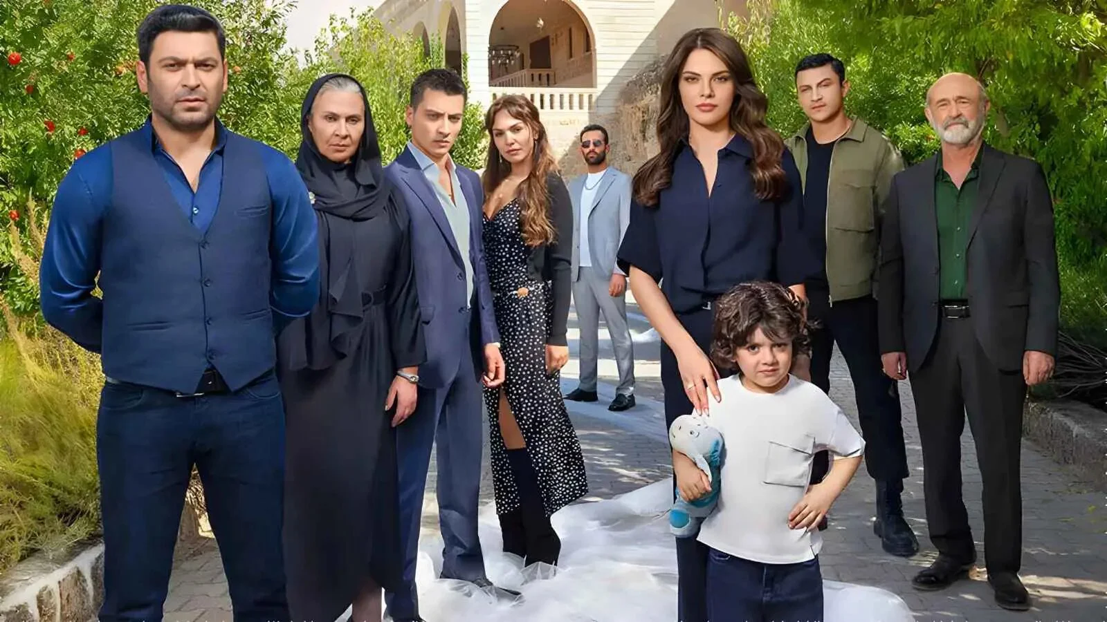 مسلسل المدينة البعيدة الحلقة الجديدة والقنوات الناقلة