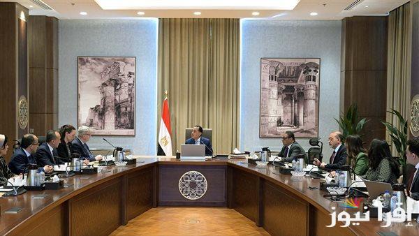 رئيس الوزراء يتطلع لدعم ألمانيا لمصالح مصر في المؤسسات الدولية