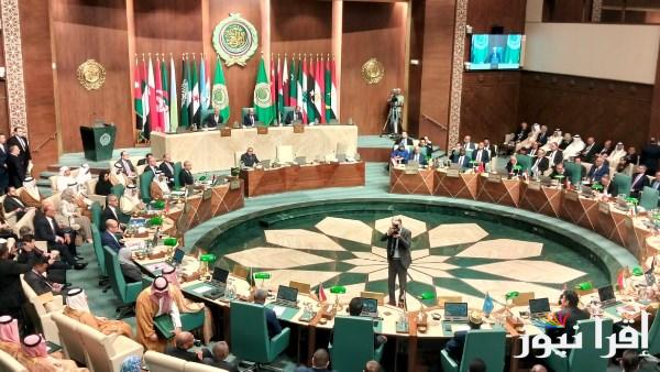 انطلاق الدورة 163 لمجلس وزراء الخارجية العرب