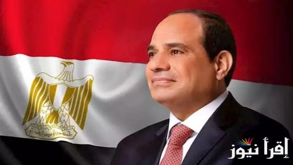 الرئيس السيسي: تجديد الخطاب الديني يهدف إلى تقديم صورة إيجابية عن الدين