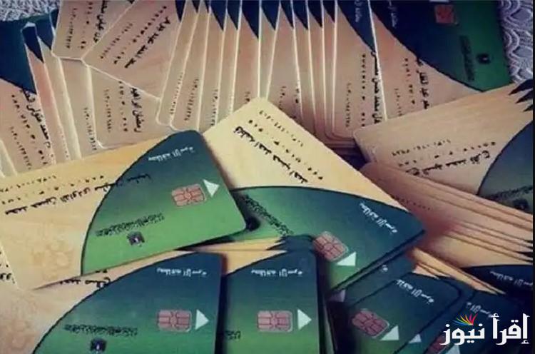 طريقة إضافة المواليد على بطاقة التموين 2025 بأسهل الخطوات عبر موقع digital.gov.eg